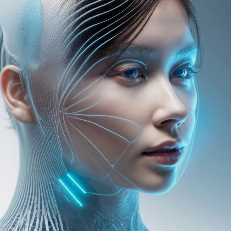 AIエアフロードデバイスを操作するイメージ